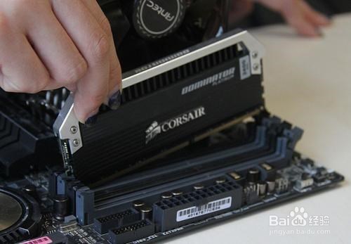 组装电脑如何装系统