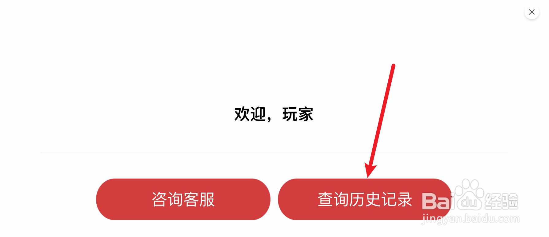 硬核机甲启示怎么查询历史记录