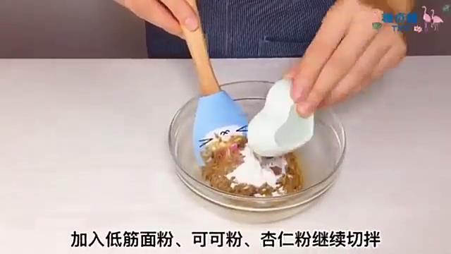 蜘蛛纸杯蛋糕怎么做