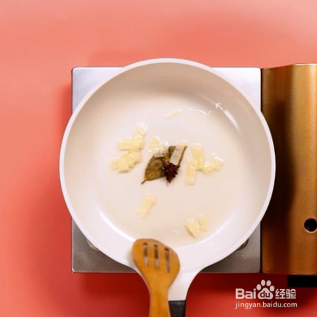 蜜汁豆干如何制作