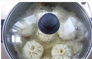 婆婆丁小蒸包