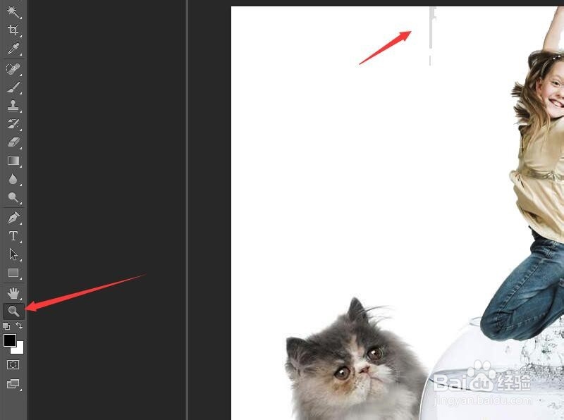 Photoshop图层蒙版抠图合成图像（二）