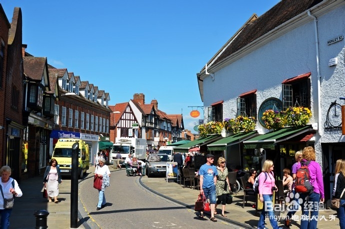 英国游记：[11]莎士比亚故居