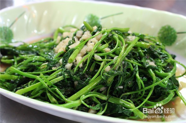 空心菜的好处与作用？吃空心菜的好处！