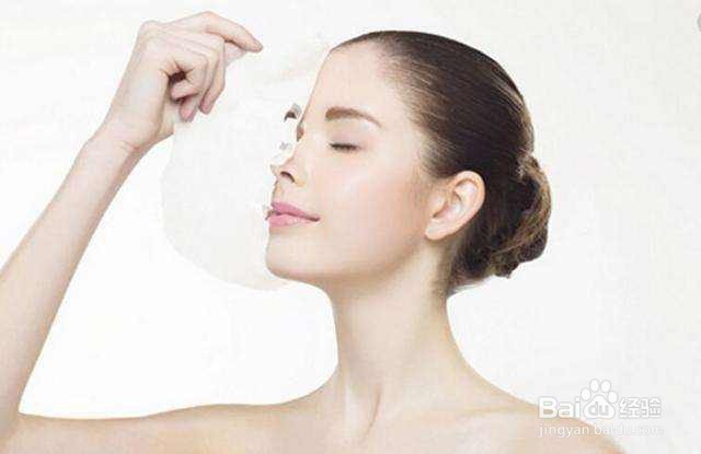 公主家教你冬天如何敷面膜？