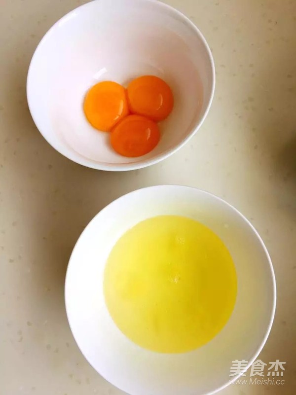 芙蓉虾仁的做法