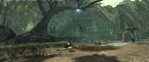 恶魔城：暗影之王攻略：[3]死亡沼泽