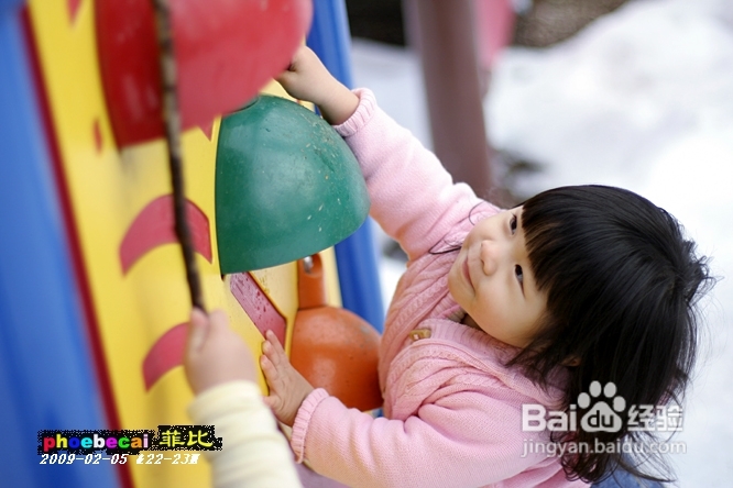 菲比吃醋了(组图)