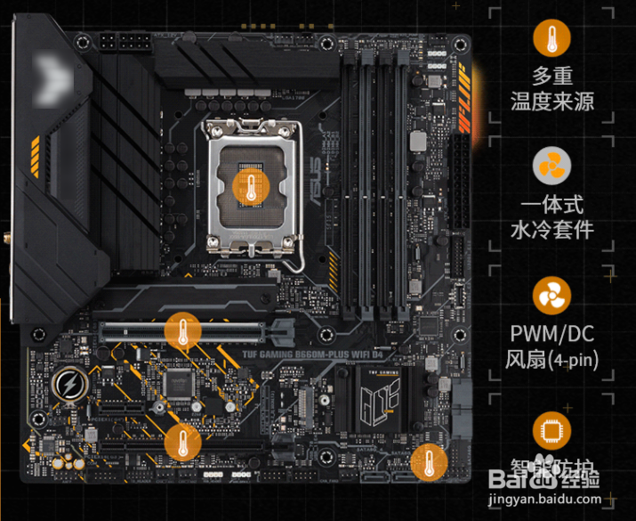 CPU温控，保持计算机稳定使用