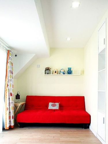 40平怎样抢出大空间