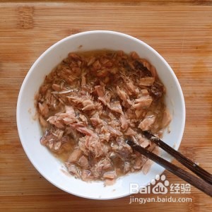 金枪鱼饭团的美味做法