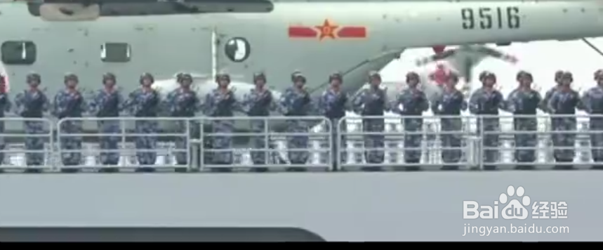 中国人民海军69周年纪念日，今天的海军有多强？