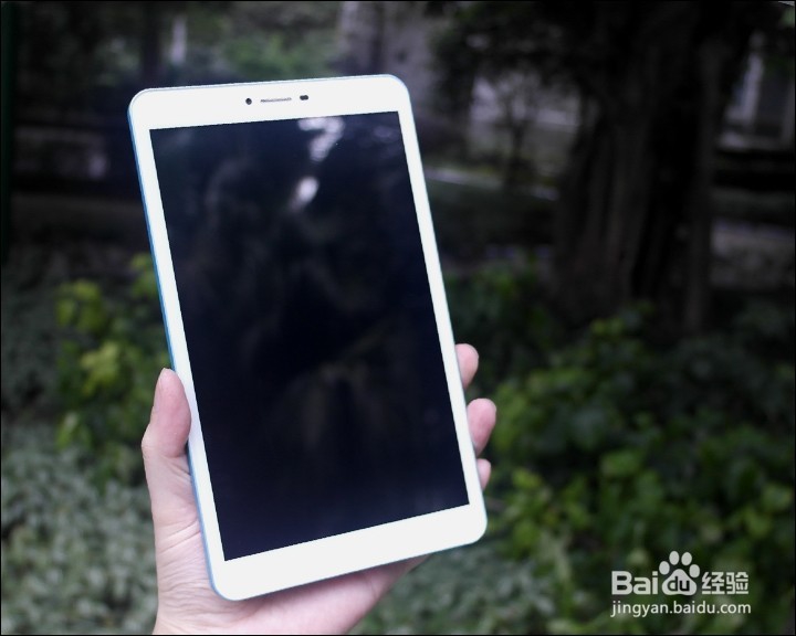 七彩虹G808 4G 8寸安卓平板开箱晒物