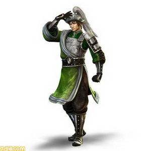 真三国无双6 武将 马岱 介绍 百度经验