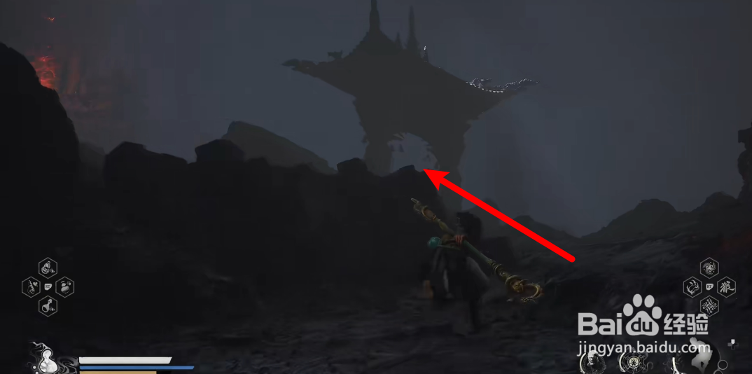 黑神话悟空雾里云云里雾位置及精魄获取攻略