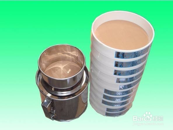 水泥细度检验方法(80μm 筛筛析法)