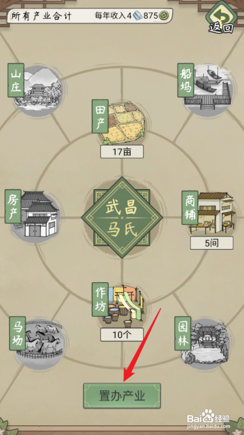 祖宗模拟器：传承怎么置办鱼田