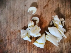 健康养生佳品清炒四季豆的做法