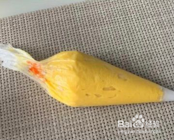 脆皮泡芙的做法