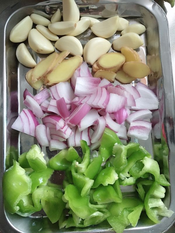 红烧香辣小龙虾