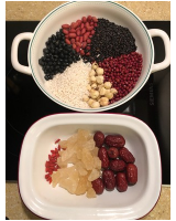 补气养血营养粥