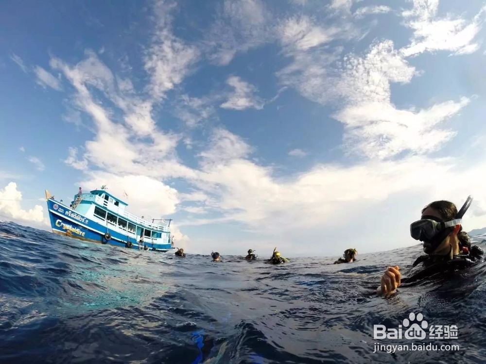 绝美海岛——苏梅岛旅游攻略