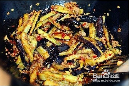 肉末茄子怎么做?肉末茄子做法图文详细介绍