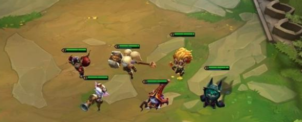 云顶之弈s6斗枪阵容搭配攻略