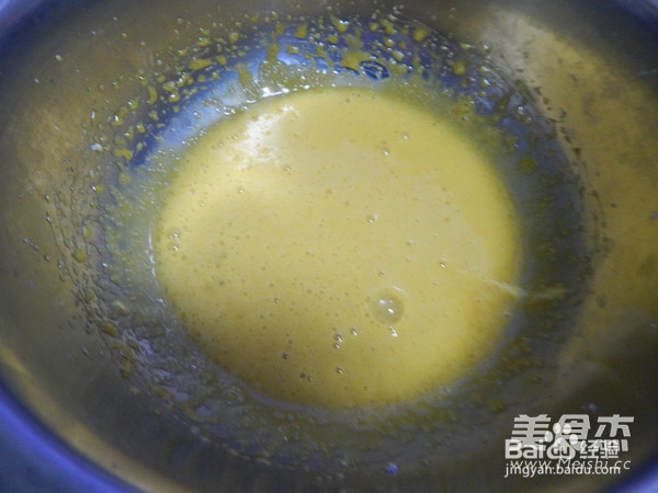 蛋糕卷的家常做法