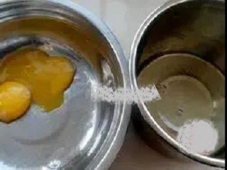 圆形戚风蛋糕怎么做?