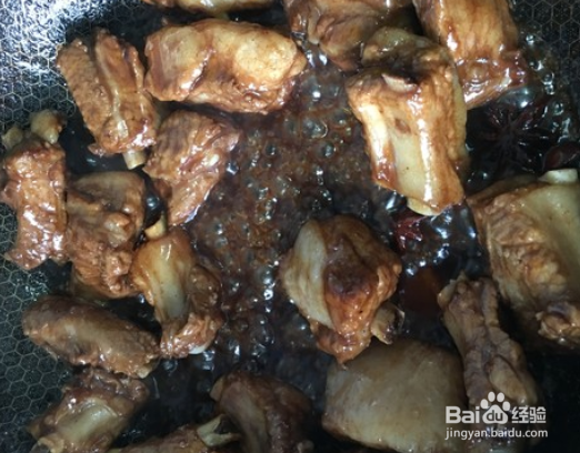 糖醋排骨,美味奇缘
