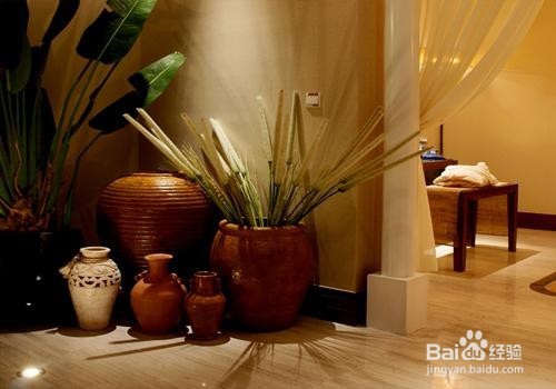 布置美容院要注重这些小细节