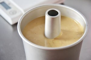 红糖戚风蛋糕的做法