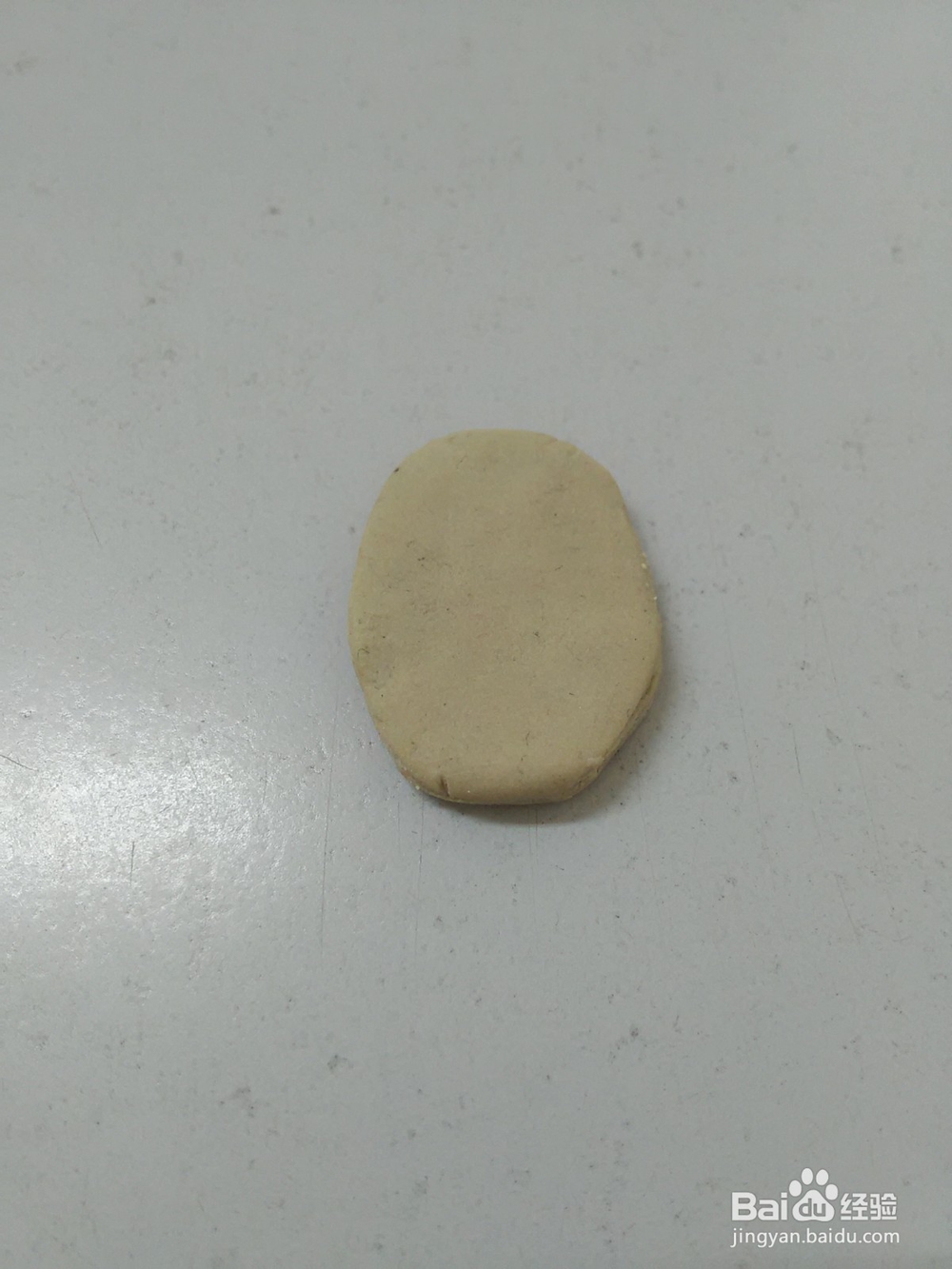 橡皮泥福娃教程