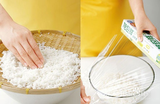 教你做日本料理--寿司