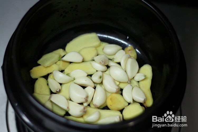 干锅排骨的做法