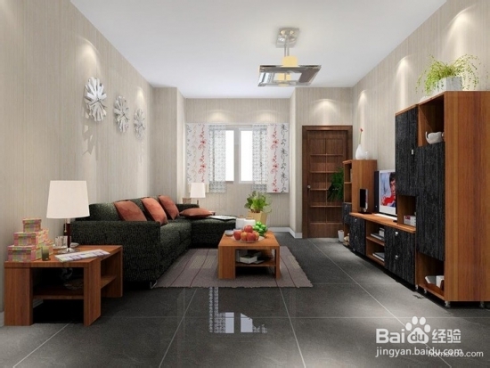 2013客厅吊顶效果图