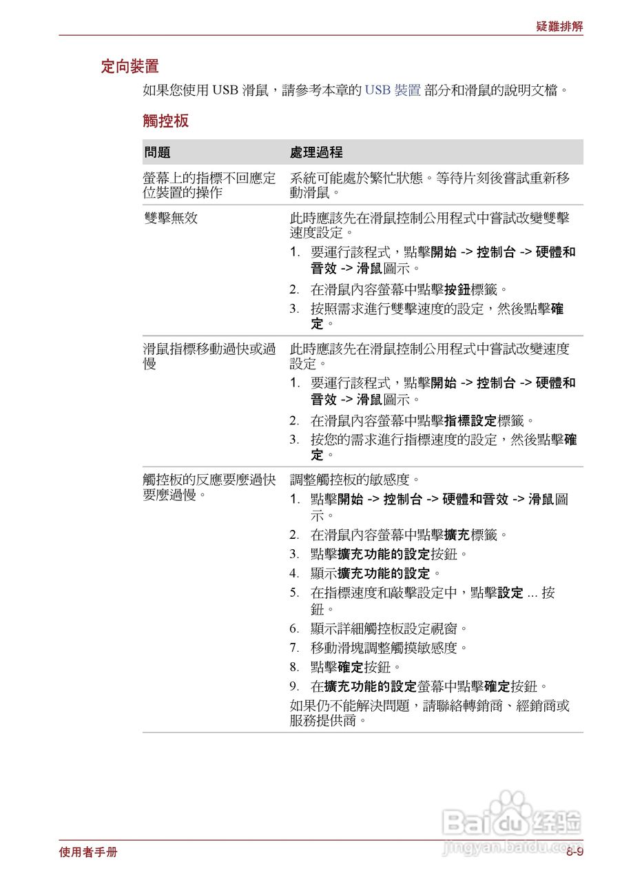 东芝Portege R500笔记本电脑使用说明书:[13]