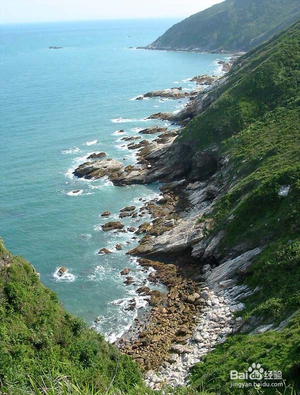 深圳南澳西冲海滩旅游攻略