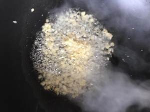 蒜蓉苋菜的做法