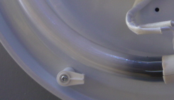 怎样更换吸顶灯上面的环形灯管