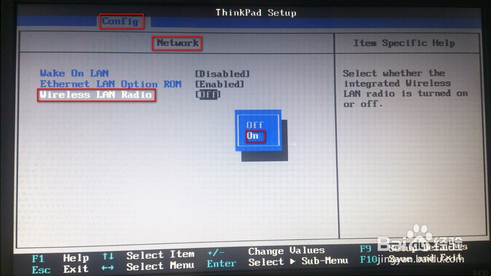 ThinkPad Acces Connections 软件报错恢复办法