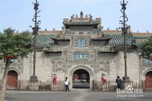 亳州好玩的景点