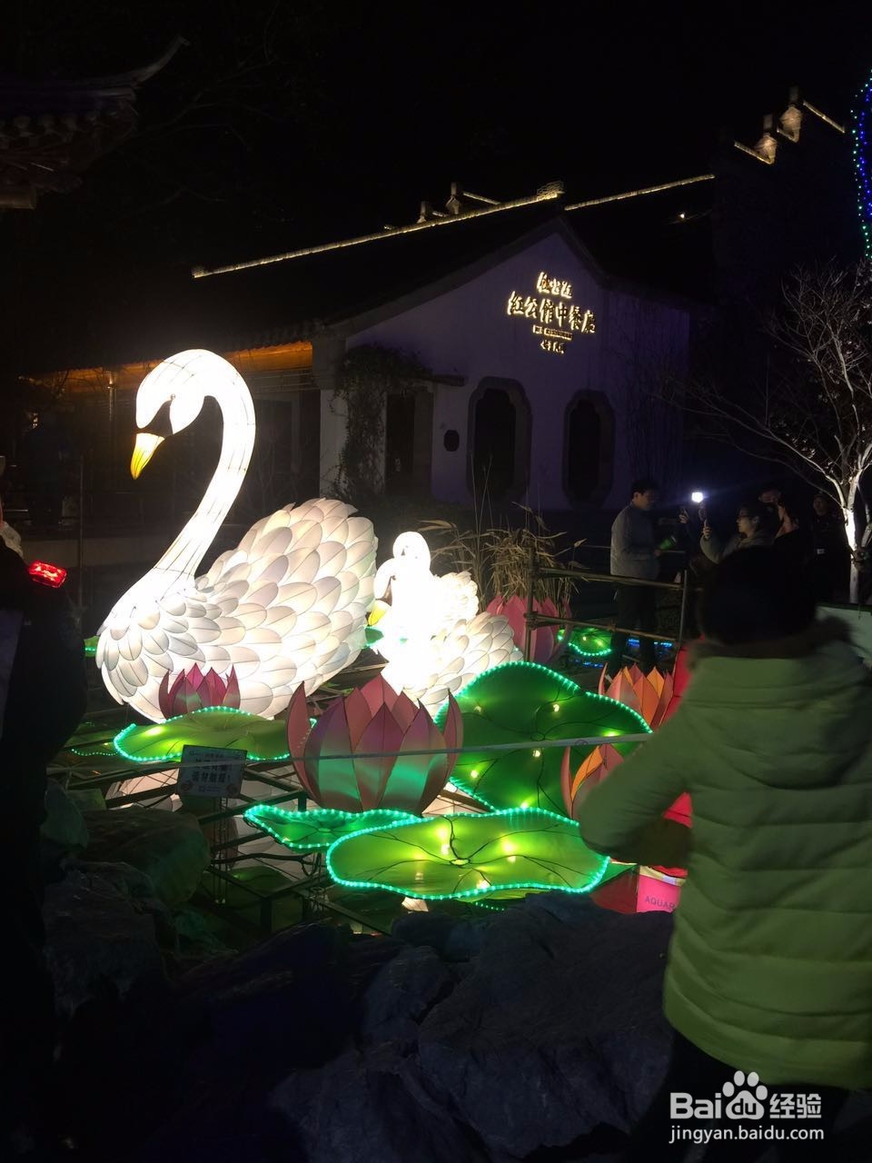 南京夫子庙灯会