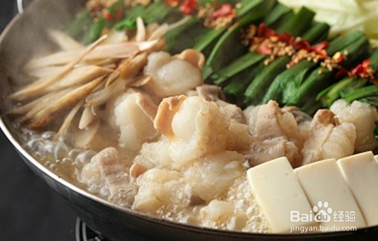 最有效的冬季驱寒食谱（四个）