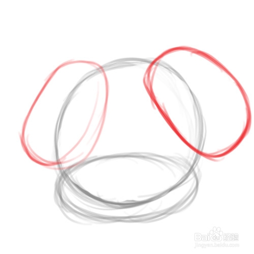 怎样画动物：[13]怎样画卡通狗