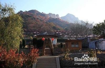 秦皇岛望峪山庄旅游攻略