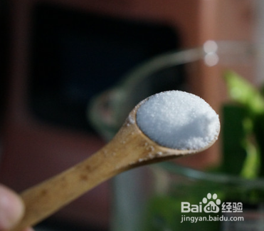 家常肉末青菜绵粥