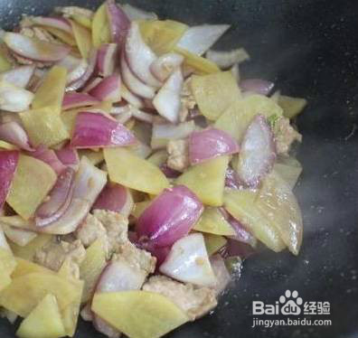 洋葱怎么做家常菜