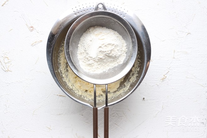 红茶磅蛋糕的做法